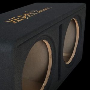 Woofer boxes