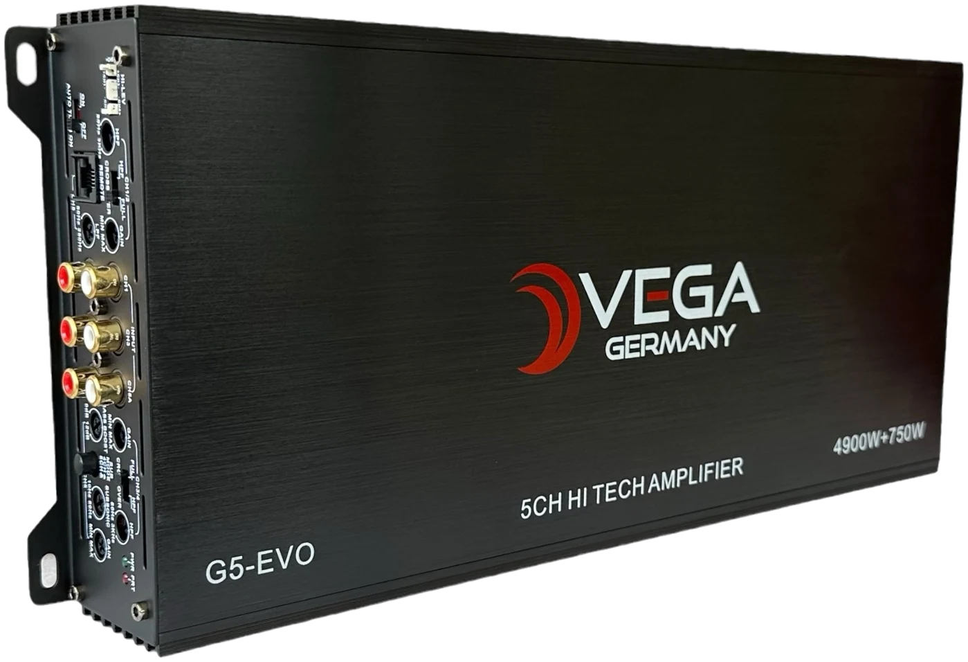 G5-EVO 5CH Amplifier